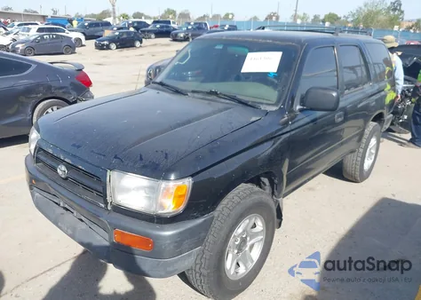 1997 Toyota 4Runner из США, поврежденный, VIN JT3GM84R7V0017609